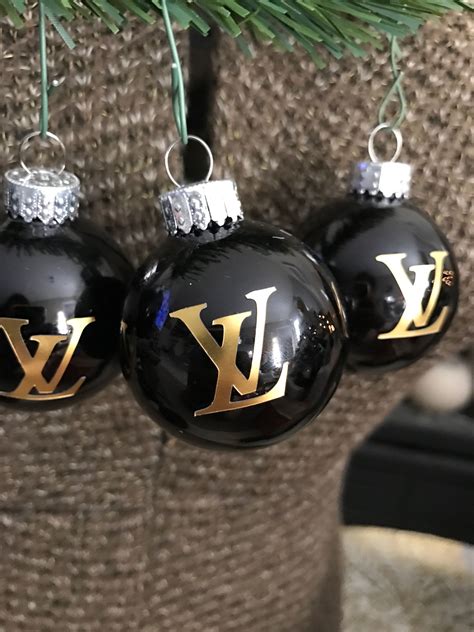 louis vuitton christmas tree ornaments|Products by Louis Vuitton: Xmas Decoration.